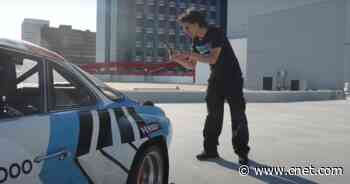 Your cell phone car photos suck but Larry Chen is here to help     - Roadshow