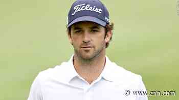 Third PGA golfer tests positive for coronavirus