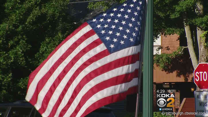 McKeesport Named Most Patriotic City In Pennsylvania
