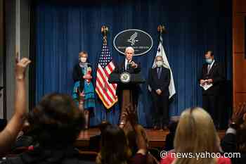 The Coronavirus Task Force Reemerges After 2 Months, With Bad News and No President in Sight