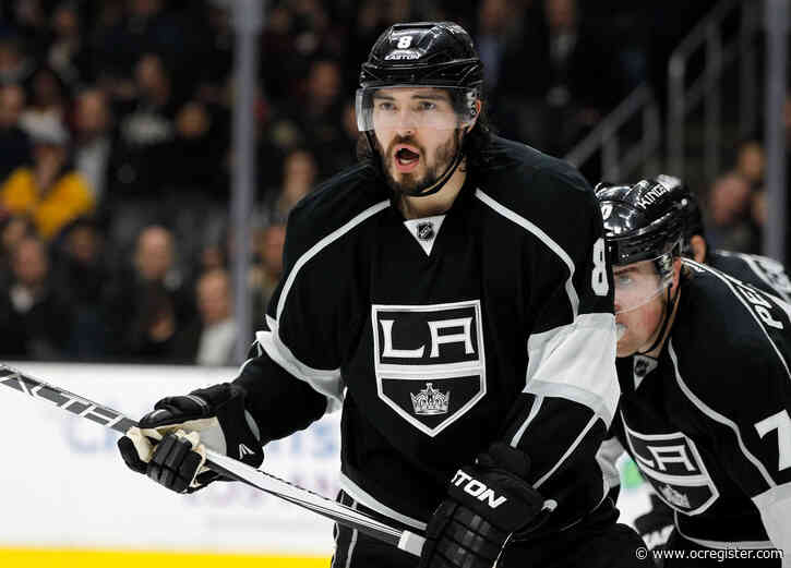 Kings draw No. 2 pick in NHL draft lottery; Ducks No. 6