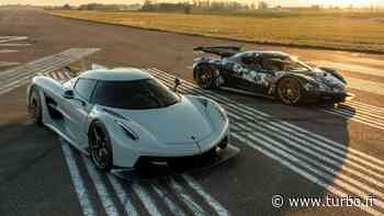 Koenigsegg préparerait une voiture de course pour Le Mans ! - Turbo.fr