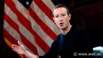 Facebook will fragwürdige Trump-Postings künftig doch markieren