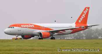 EasyJet: Full list of flights to resume from Belfast International in July and August - Belfast Live