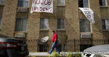 Landlords grow anxious as Minnesota halt on evictions continues