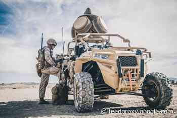 Pentagon Plans ‘Plug & Play’ Drone-Killing Tech