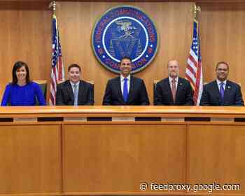 FCC Cracks Under Hill Pressure On Ligado 5G Network