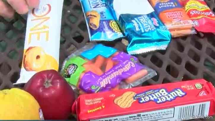 Firefighters are on strict diets while working frontlines of Bighorn Fire