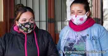 Claudia Tello Cortés: “La medida del juez Rizzo me devuelve un poquito el alma” - InfoCañuelas