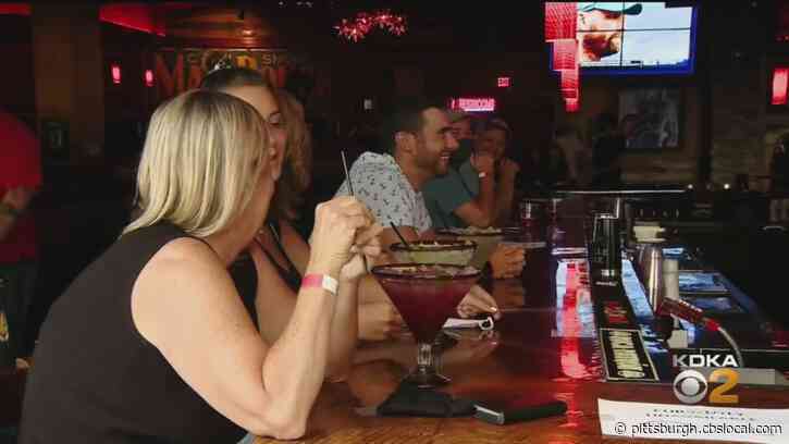 Returning To ‘Yellow’ Phase On Minds Of Crowds At Restaurants, Bar In Allegheny County
