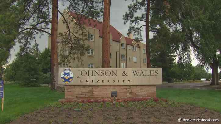 ‘Just Keep Going’: Students Ponder Future After Johnson & Wales University To Close Denver Campus