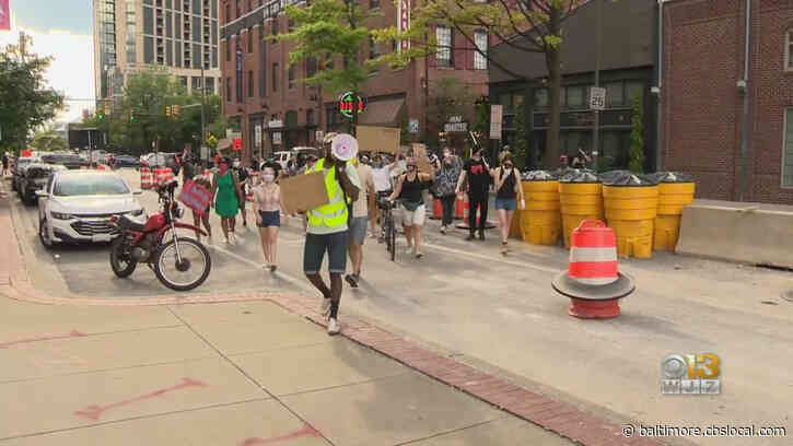 Protesters Call For Atlas Restaurant Group To Drop Dress Codes At Establishments