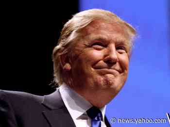 Trump jokes that he helped design US Navy's newest 'yacht with missiles'