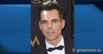 Alberta soap star Jason Thompson scores Daytime Emmy for work on ‘Young and the Restless’