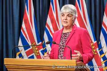 COVID-19: BC moves to allow three years of budget deficits - Terrace Standard