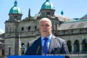 COVID-19: BC ready for in-province travel, John Horgan says - Terrace Standard