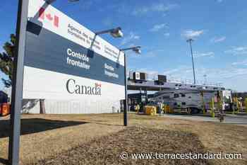 Asylum seekers continue to cross Canada-US border despite shutdown - Terrace Standard