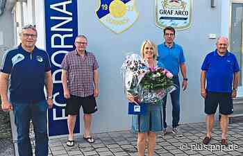 FC Dornach gratuliert der Wirtin - PNP Plus