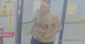 Fort Saskatchewan RCMP need help identifying person of interest in sexual assault