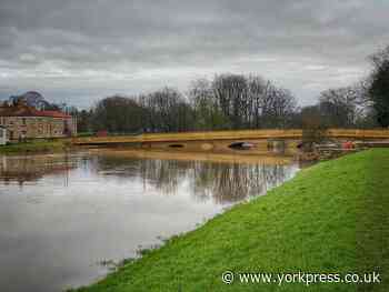 Fresh plans for £9m flood defence scheme in Tadcaster