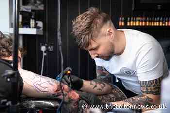 BACK IN BUSINESS: Tattoo parlour must wait a little longer to make their mark