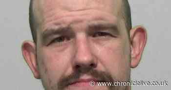 Stalker who threatened ex with a chainsaw and drove car towards her walks free