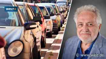 Das Ergebnis der Anti-Auto-Propaganda: Mehr Autos!