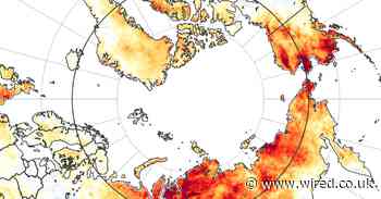 Six facts that show how bad the record-breaking Arctic heatwave is