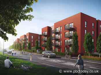 BoKlok UK gains approval for sustainable development in Bristol - Planning, BIM & Construction Today