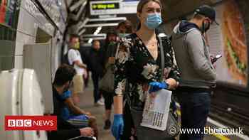Coronavirus: Tracers ask over 100,000 to self-isolate
