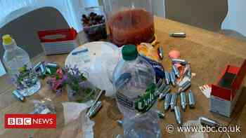 Illegal lockdown parties hosted in online rentals