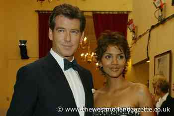 Pierce Brosnan says he ‘vaguely’ remembers saving Halle Berry from choking