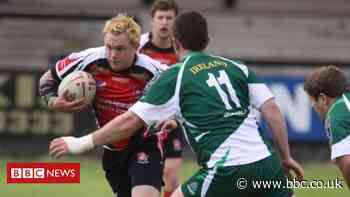 Scott Bessant: Ex-Wales Dragonhearts player dies aged 37 - BBC News