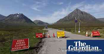 Fears mountains in Scotland and Wales will be overrun as lockdowns eased - The Guardian