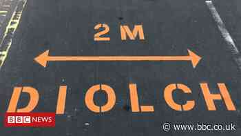 Coronavirus in Wales: Relaxation of two-metre distancing not ruled out - BBC News