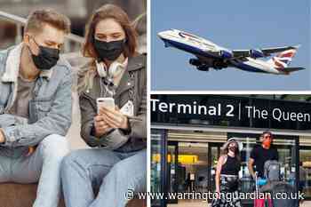 What are air bridges and which destinations might be included?