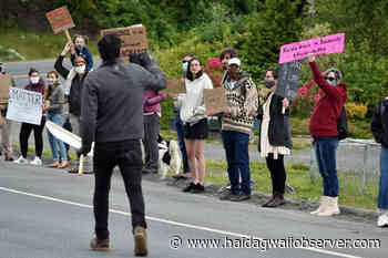 Masset anti-racism rally set to take place on July 11 – Haida Gwaii Observer - Haida Gwaii Observer