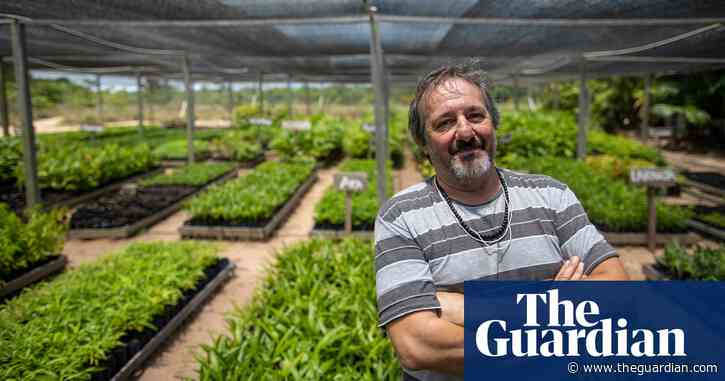 'Either we change or we die': the radical farming project in the Amazon