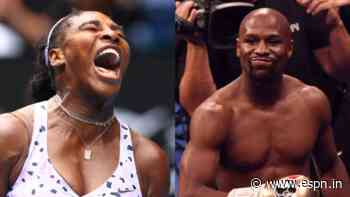Fan vote: Serena Williams at her peak v Floyd 'money' Mayweather as a pro - ESPN India