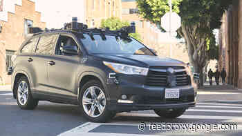 Amazon acquires autonomous vehicle startup Zoox