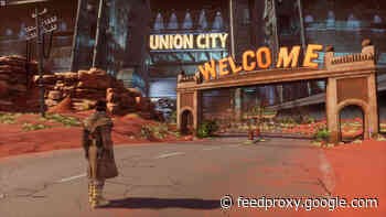 Revolution Software’s Beyond a Steel Sky brings new adventure to Apple Arcade