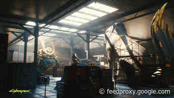 Cyberpunk 2077 adds more ray-tracing features for RTX graphics cards