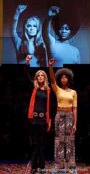 Christine Lahti plays friend, feminist icon Steinem on PBS - Squamish Chief