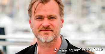 Christopher Nolan's 'Tenet' again delays big summer release - Squamish Chief
