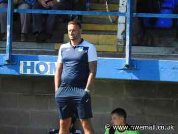 Barrow AFC stand firm over interest from Bolton Wanderers in manager Ian Evatt - NW Evening Mail