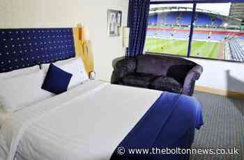 Bolton Whites Hotel set to reopen following lockdown - The Bolton News