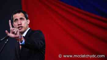 Bolton says Trump undermining Guaidó in Venezuela, soft on Russian support for Maduro - McClatchy Washington Bureau