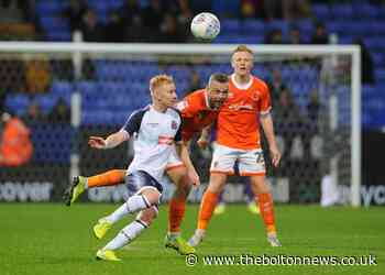Former Bolton Wanderers midfielder to leave Blackpool - The Bolton News