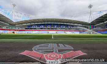 ‘This would be a real coup’ – New name enters frame for Bolton Wanderers job: The verdict - Football League World