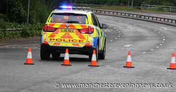 Live: St Peters Way in Bolton closed over concern for person on a bridge - Manchester Evening News